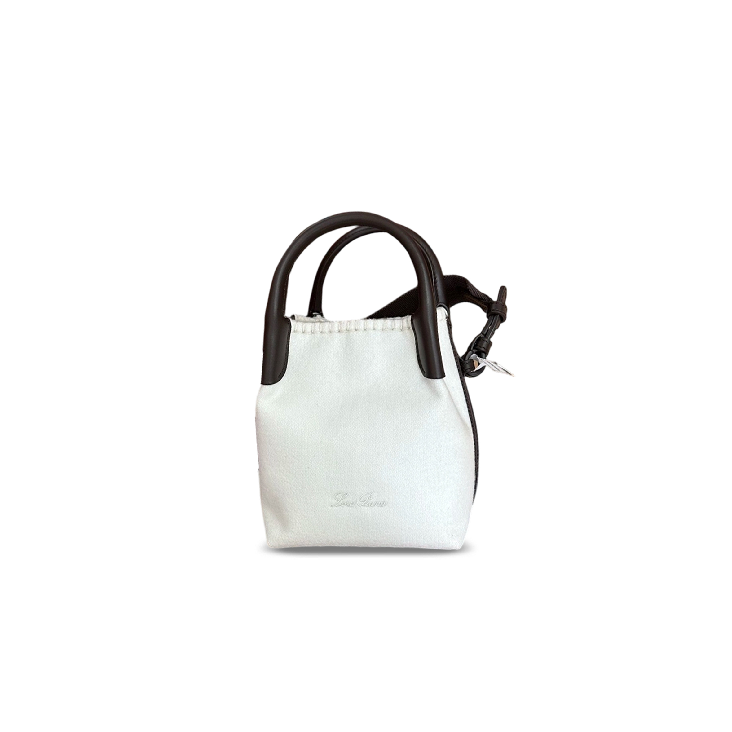 LORO PIANA MICRO BALE BAG (23*16*14cm)
